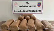 Gaziantep jandarmasından üç haftalık geniş çaplı operasyon
