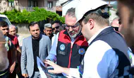 Kestel'de iki mahallenin doğalgaz bekleyişi sona eriyor