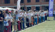 Akçakoca geleneksel okçuluk şampiyonasına kapılarını açtı