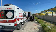 Karaman'da tır şoförü aracının dorsesinde hayatını kaybetti