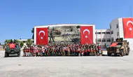 Türk Kara Kuvvetleri İzmir’de 2235’inci yaşını kutladı