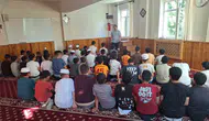 Hafızlık öğrencilerine teknoloji bağımlılığı uyarısı