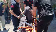 Zonguldak Alaplı yolunda tarım aracı devrildi