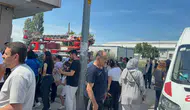 Çerkezköy'de apartman dairesinde korkutan yangın
