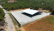 Bozdoğan kırsalında sosyal tesislerin güvenliği artırıldı