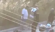 Mersin'de polislerin üst araması görüntülerine soruşturma