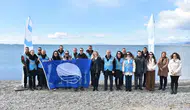 Edremit kıyılarında deniz temizliği seferberliği