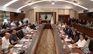 Karabük Üniversitesi Sosyalfest ekibini ödüllendirdi