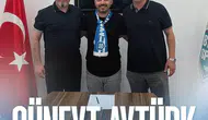 Bigaspor istikrarı seçti ve rotayı Cüneyt Aytürk ile belirledi