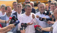 Özgür Özel'den Diyarbakır'da çiftçiye yeni dönem vaadi