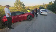 Bilecik’te ehliyetsiz araç süren sürücüye 200 bin liralık ceza kesildi
