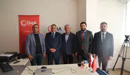 Iğdır Üniversitesi ve İHA arasında iş birliği mesajı