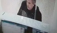 Bolu’da banka veznesinde beklenmedik ziyaretçi
