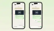 WhatsApp mesajlarını tek okumada yok edecek