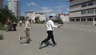 Kastamonu’da sınav maratonu başladı