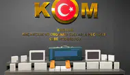 Kırşehir polisine kaçak teknolojik ürün operasyonu