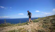 Gökçeada ultra maraton koşucularını ağırlamaya hazırlanıyor