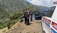 Kelkit Çayı'ndaki arama çalışmalarında sekizinci gün geride kaldı