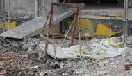 Amasya’da inşaat kazası 45 yaşındaki işçi hayatını kaybetti