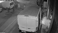 Suruç sokaklarında korku dolu anlar