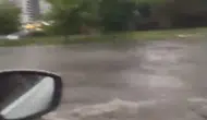 Ankara akşam saatlerinde sele teslim oldu