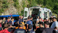 Zonguldak Kantar Şelalesi'nde genç arkadaş grubuyla girdiği suda boğuldu