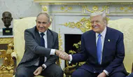 Trump Ermenistan seçimlerinin galibi Paşinyan’ı kutladı