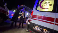 Bolu’da düğün gecesi kana bulandı