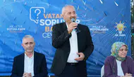 Gebze’de mahalleli belediye başkanına taleplerini doğrudan anlattı