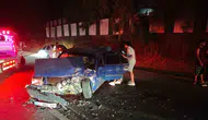Manavgat’ta alkollü sürücü zincirleme kazaya yol açtı