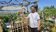 Yozgatlı Murat usta ahşapla sigarayı bıraktı