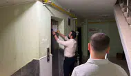 Siirt'te asansör kullananlar dikkat 130 cihaz güvensiz çıktı