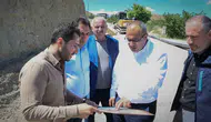 Malatya Kuluncak’ta 41 kilometrelik yeni su hattı tamamlanıyor