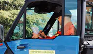 Tunceli'deki köy okullarına kitap desteği