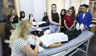 Mersin'de işsiz gençlere yeni kariyer kapısı açılıyor