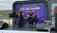 Başkentliler hafta sonunu İmrahor Vadisi'nde değerlendirdi