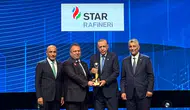 STAR Rafineri Türkiye’nin ihracat devleri arasında yedinci sırada