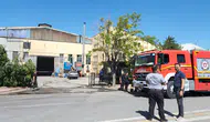 Konya Organize Sanayi Bölgesi’ndeki dökümhanede korkutan patlama