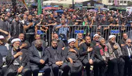 Iğdır’da binler Kerbela şehitleri için bir araya geldi