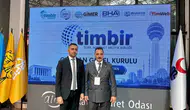 Elazığlı gazeteci Erhan Bahçeci TİMBİR yönetiminde görev aldı