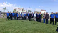 Afyonkarahisar cezaevi çalışanları için bir araya geldi