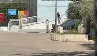 Bursa'da bir aday YKS kapısından saniyelerle döndü