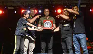 Malatya Akçadağ’da bin motorcu buluştu