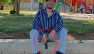 Kızıltepe’deki park cinayetinde zanlının sosyal medya paylaşımı yakalattı