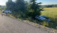 Nevşehir'de park halindeki araca çarpan otomobilde bir kişi can verdi