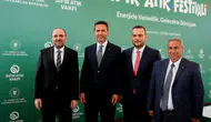 Eminevim tasarruf vizyonuyla Sıfır Atık Festivali’ne destek verdi