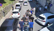 Avcılar'da konvoy magandalarına ağır fatura