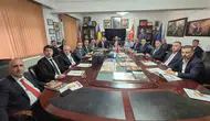 Samsunlu sanayiciler Romanya ile ticaret köprüsünü güçlendirdi