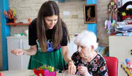 Antalya’da Alzheimer hastaları için yeni bir yaşam alanı