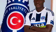 Kasımpaşa Fildişi Sahilli genç yeteneği renklerine bağladı